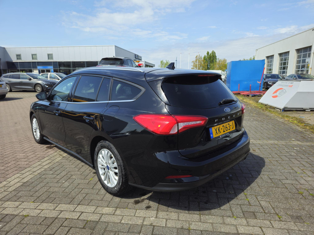 Ford Focus wagon 1.0 ecoboost titanium business