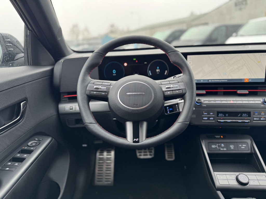 Hyundai Kona electric n line edition 65.4 kwh
