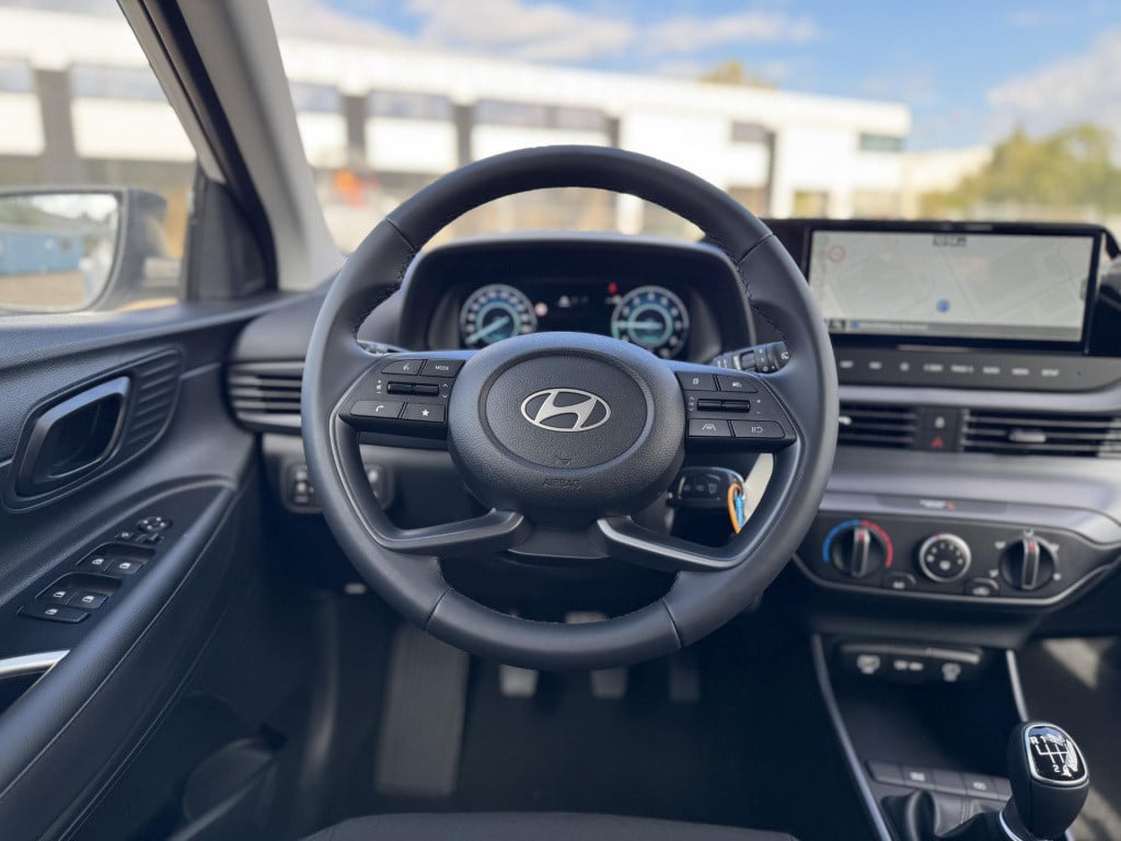 Hyundai I 20 1.0 t-gdi comfort