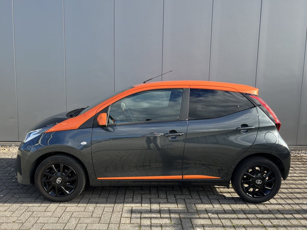 Toyota Aygo 1.0 vvt-i jbl