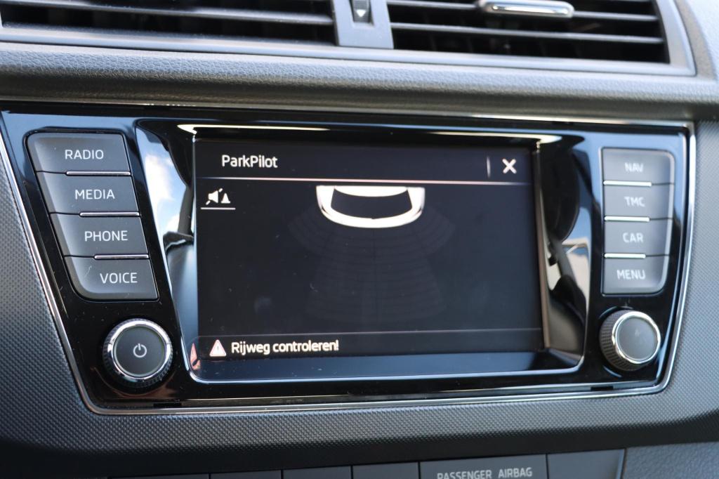 Skoda Fabia 1.0 tsi 95pk ambition