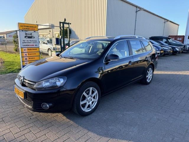 Volkswagen Golf variant 1.2 tsi highline automaat