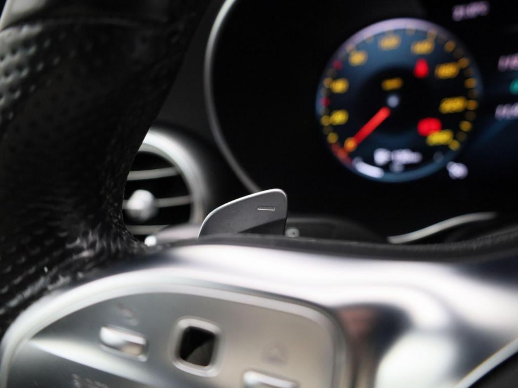 Mercedes-Benz Glc 300e 4matic business solution amg | automaat | apple carp