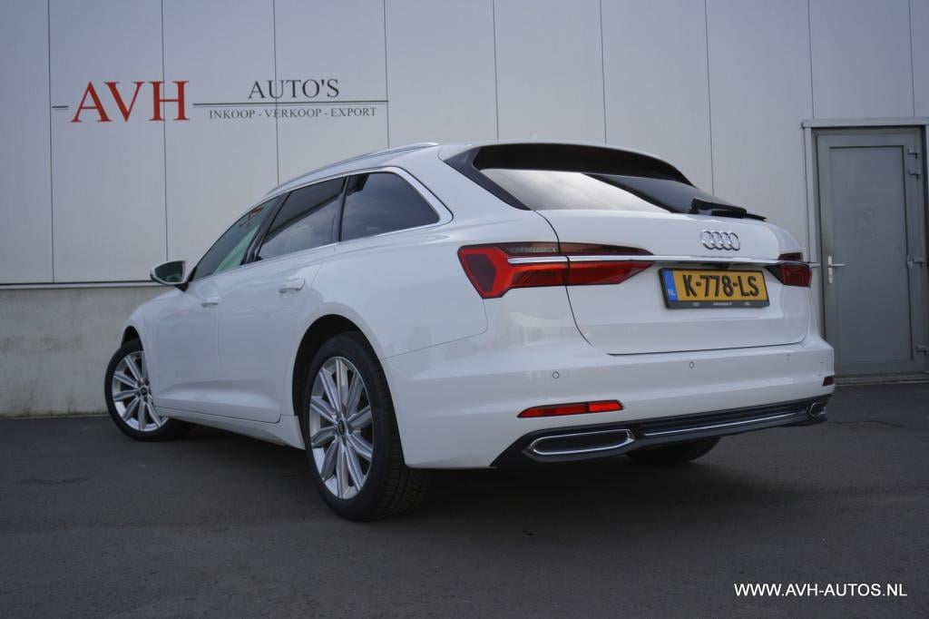Audi A6 avant 45 tfsi business edition