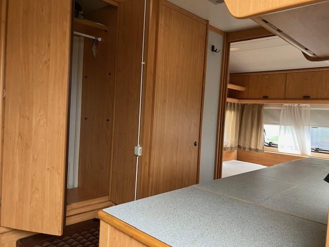 Caravan Knaus