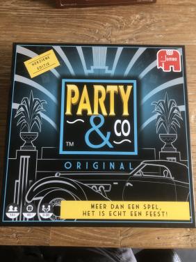 Party en Co Spel