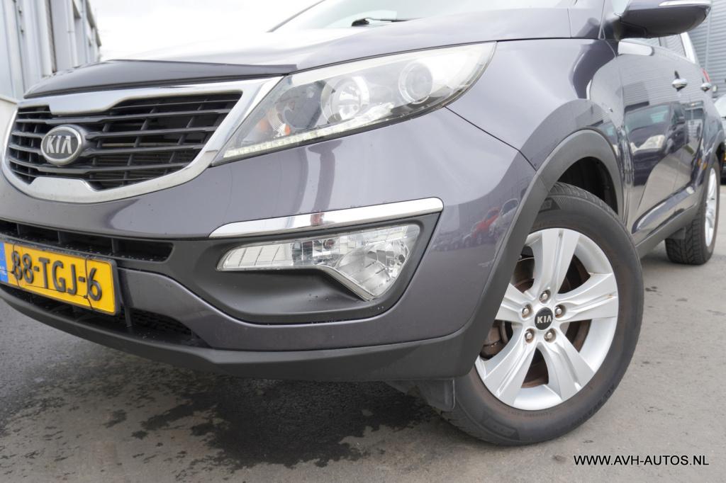 Kia Sportage 1.6 gdi x-ecutive plus pack