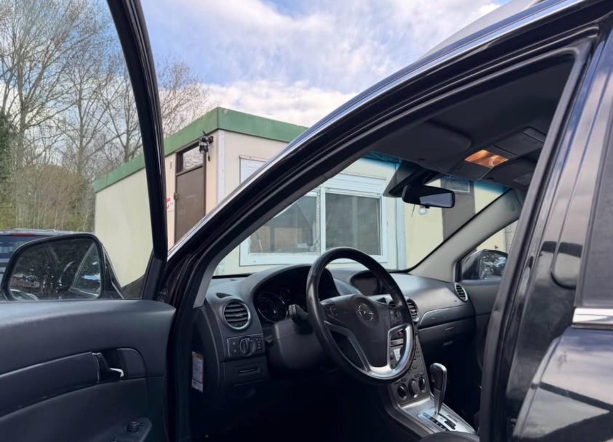 Opel Antara 3.2 V6 Sport | Apk | Nap | Airco | Automaat | Lage km