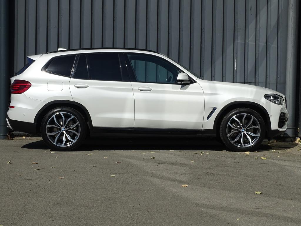 BMW X3 xdrive30e high executive