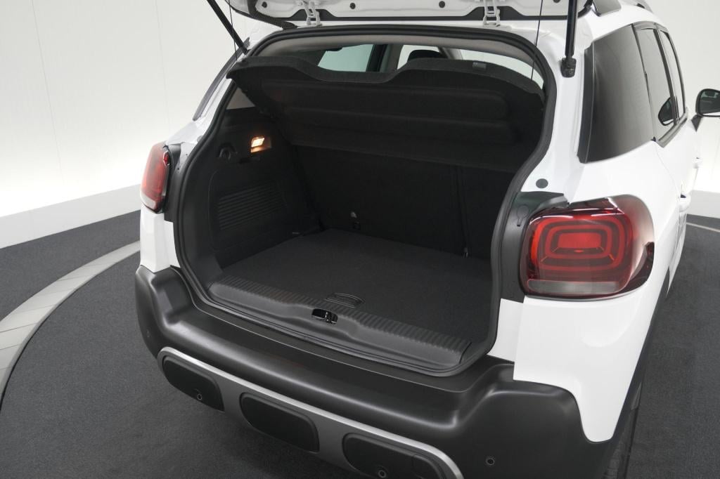 Citroen C3 Aircross puretech 130 eat6 plus | stoelverwarming | parkeersenso