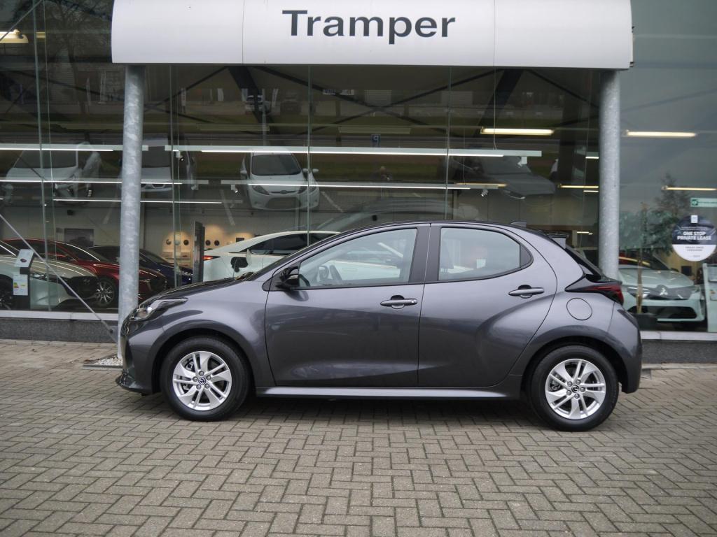 Mazda 2 Hybrid 1.5 centre-line 116 |rijklaar