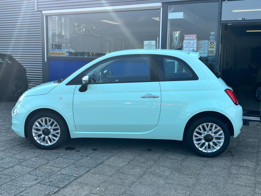 Fiat 500 0.9 twinair turbo young, navigatie, lm-velgen enz..