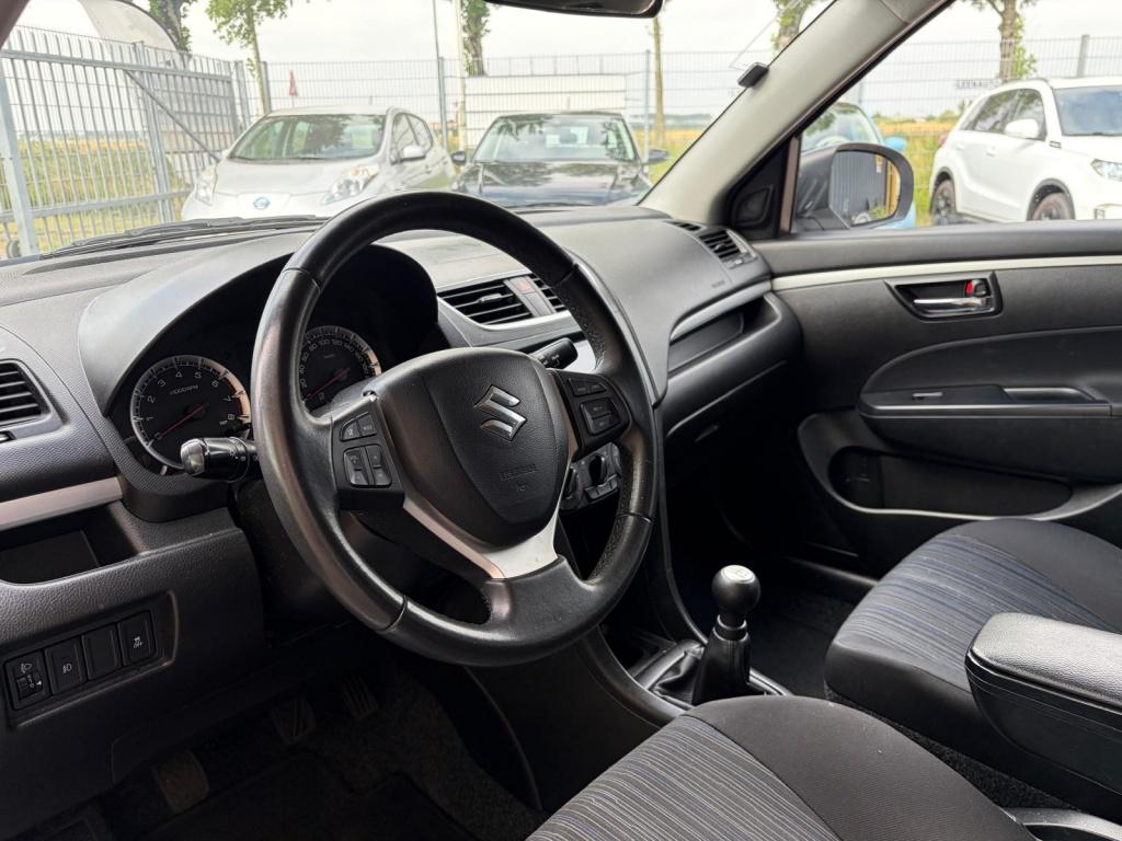 Suzuki Swift 1.2 bandit easss