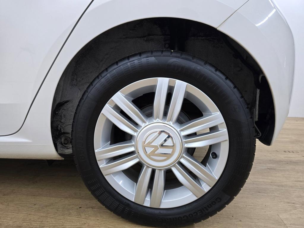 Volkswagen UP! occasion 1.0 high up! bluemotion leuke sportieve uitvoering 