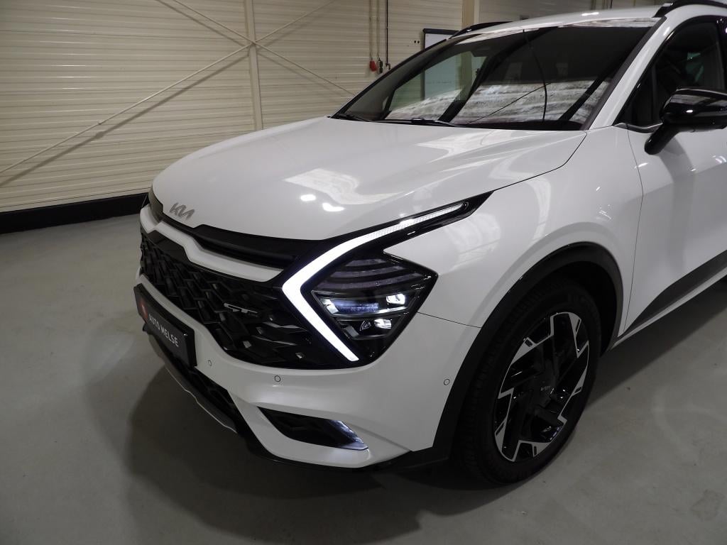 Kia Sportage 1.6 t-gdi 265 pk plug-in hybrid at 6 4wd gt-line