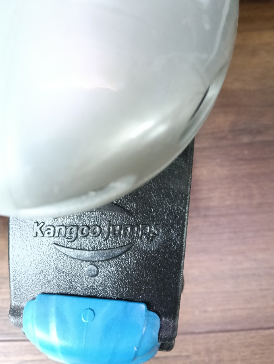 Kangoo jumps