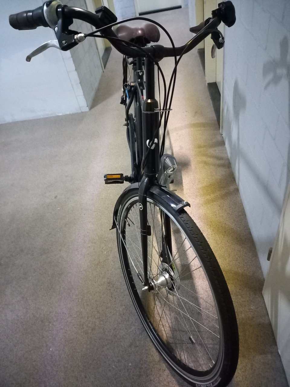 Herenfiets Sparta Regular 7 versnellingen