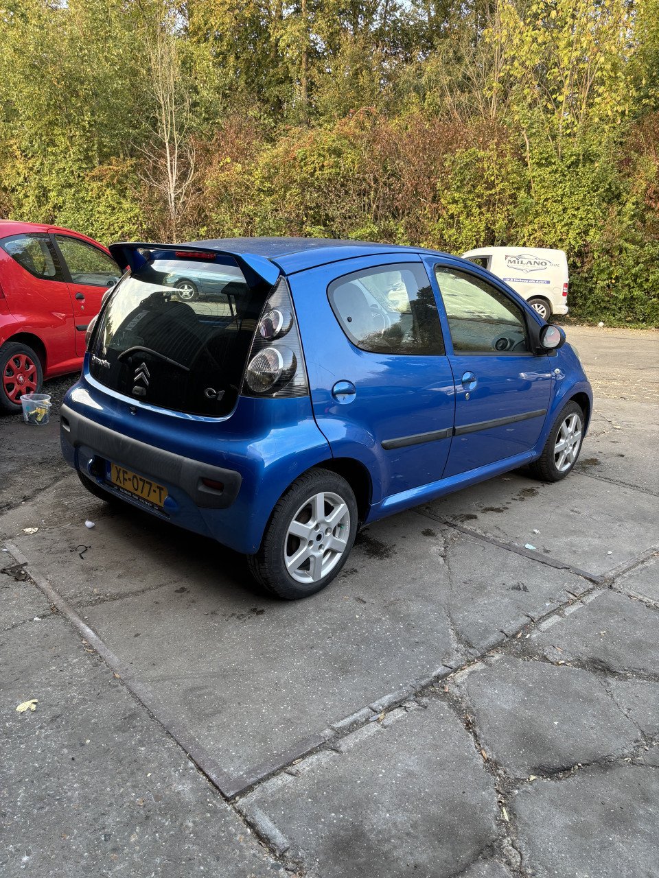 Citroën C 1