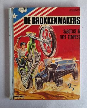 De Brokkenmakers