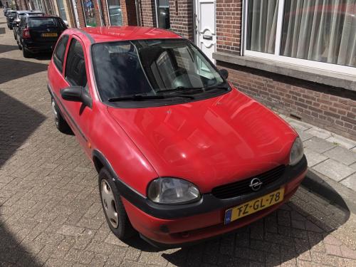 Automaat Opel corsa 153dkm