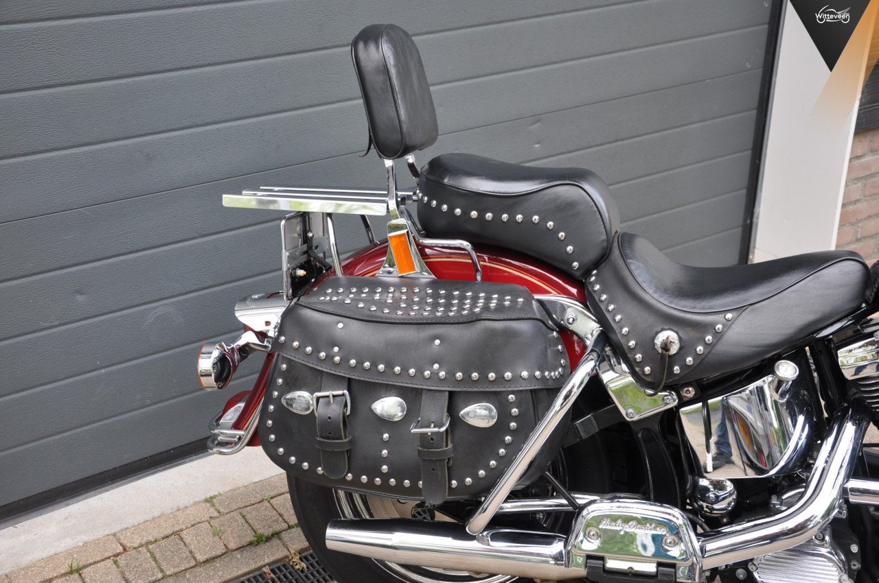 Harley-Davidson FLSTC Heritage Softail Classic 1340
