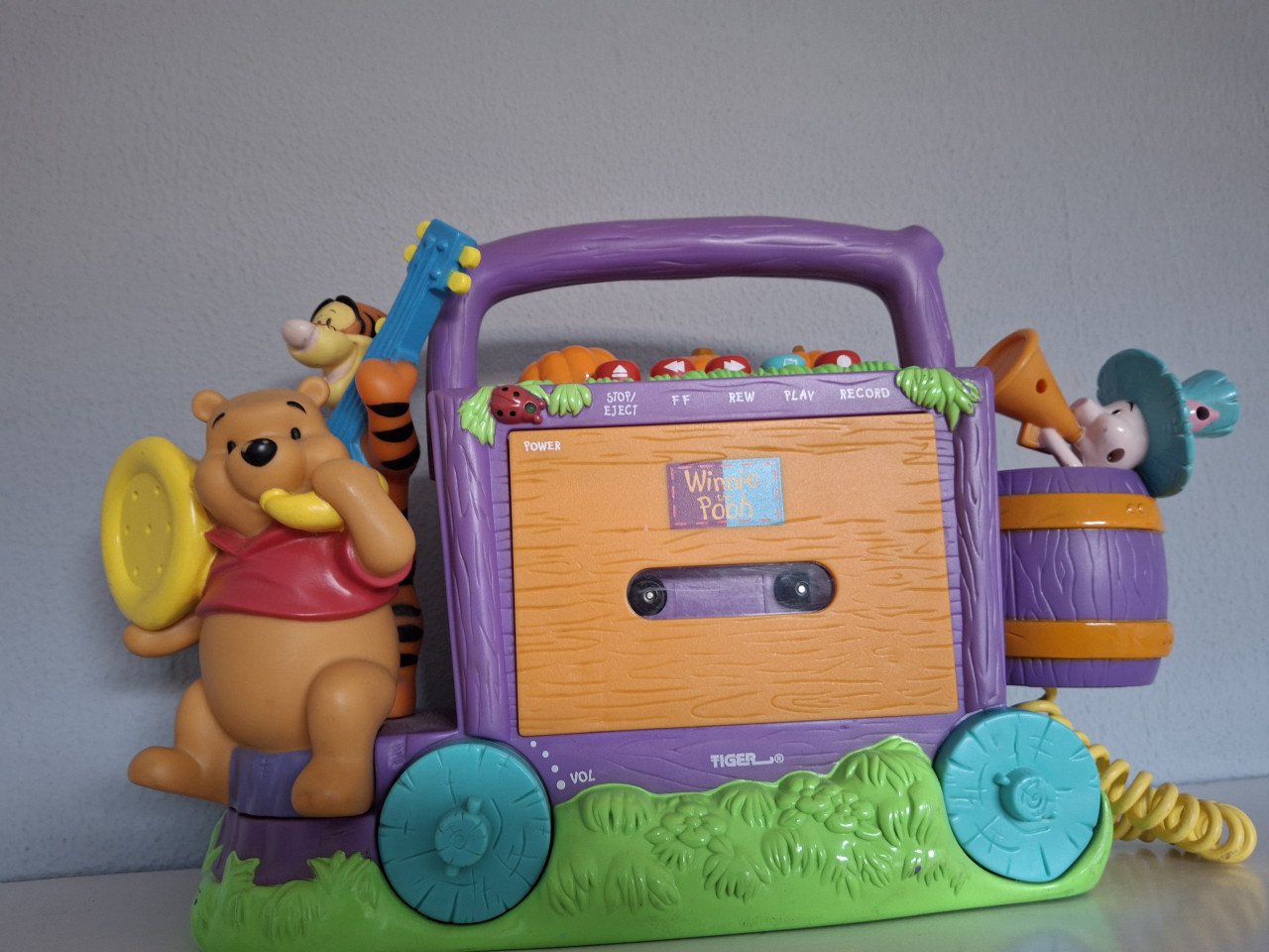 Winnie the pooh