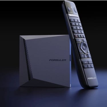 Formuler Z11 Pro Max tv box