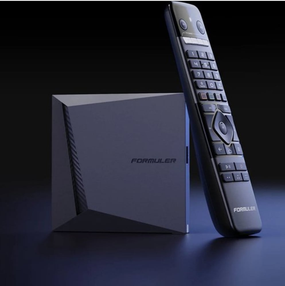 Formuler Z11 Pro Max tv box