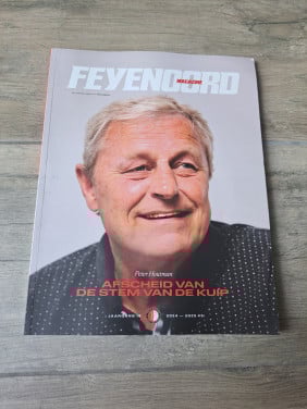 1x Feyenoord Magazine