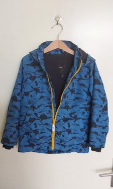 Name it zomerjas maat 110 met capuchon