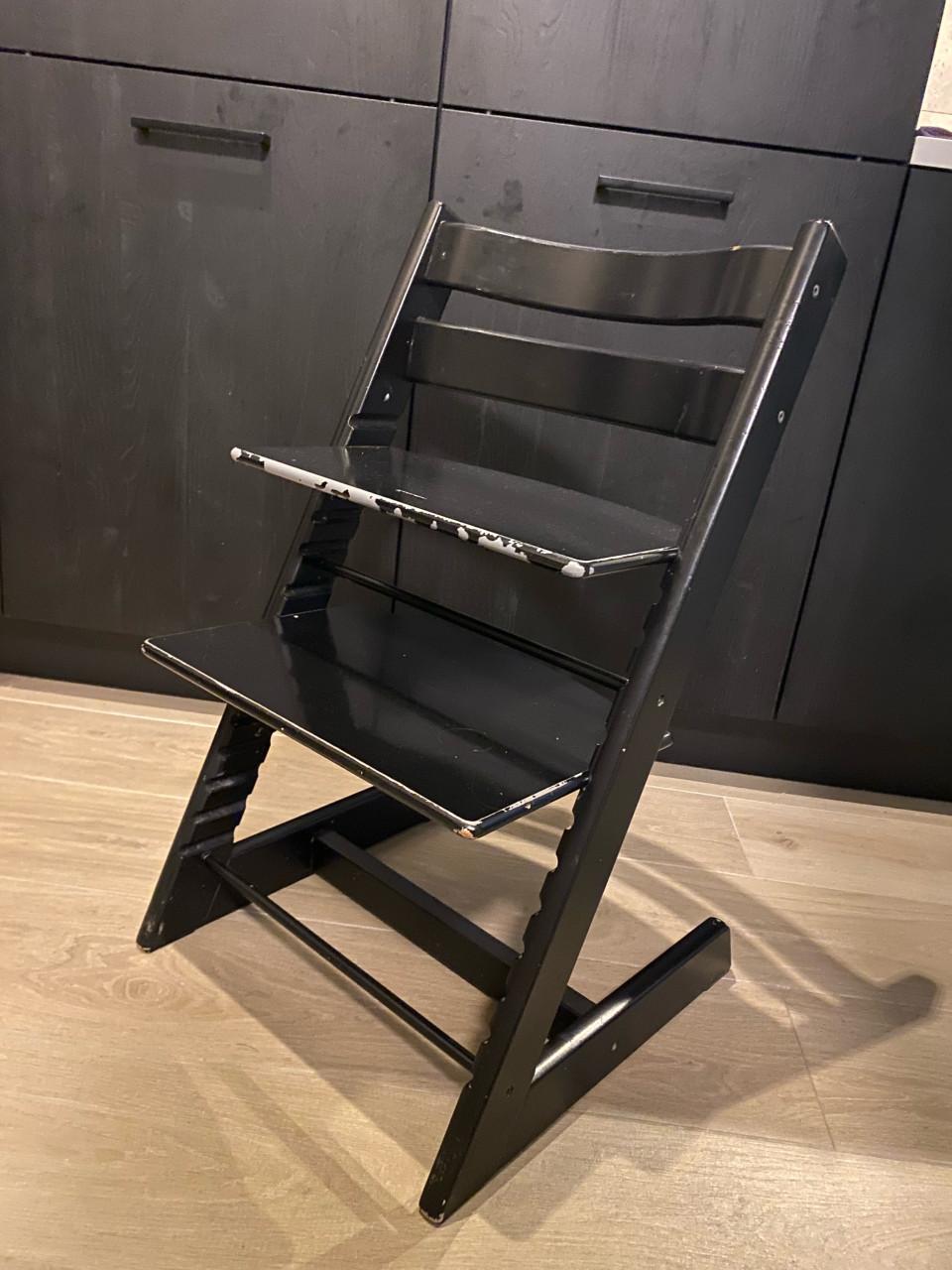 Trip trap kinderstoel