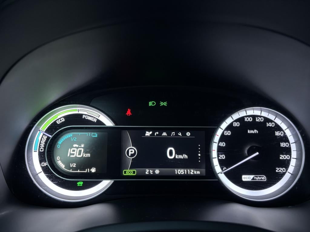 Kia Niro automaat 1.6 gdi hybrid first edition/ trekhaak