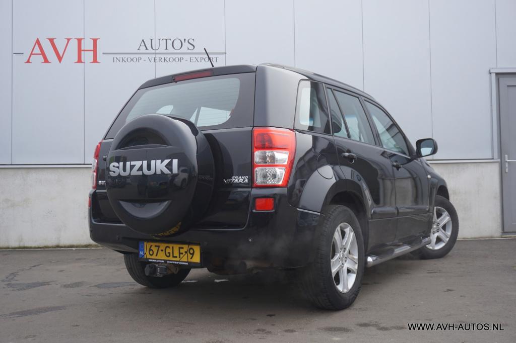 Suzuki Grand Vitara 2.0-16v exclusive