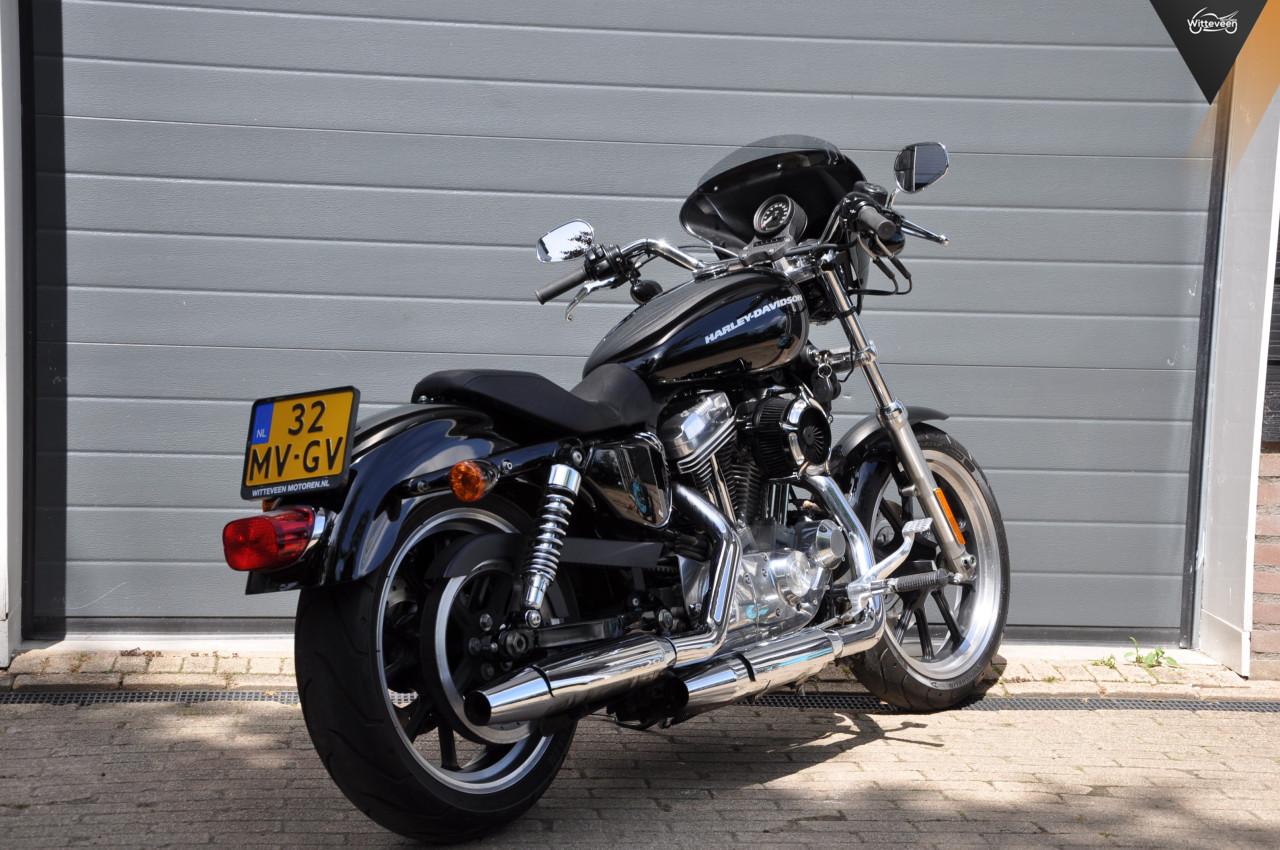 Harley Davidson XL 883L Sportster Low