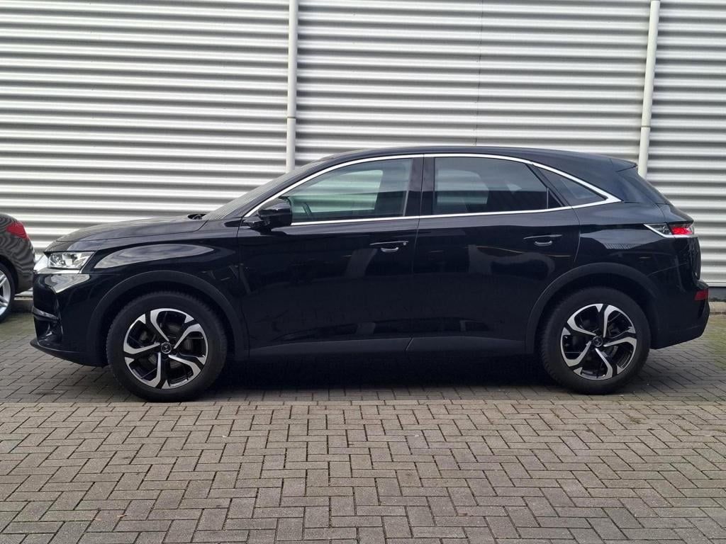 Ds Ds 7 crossback suv 130 bastille eat8 automaat
