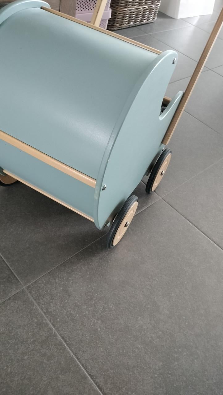 Poppenwagen