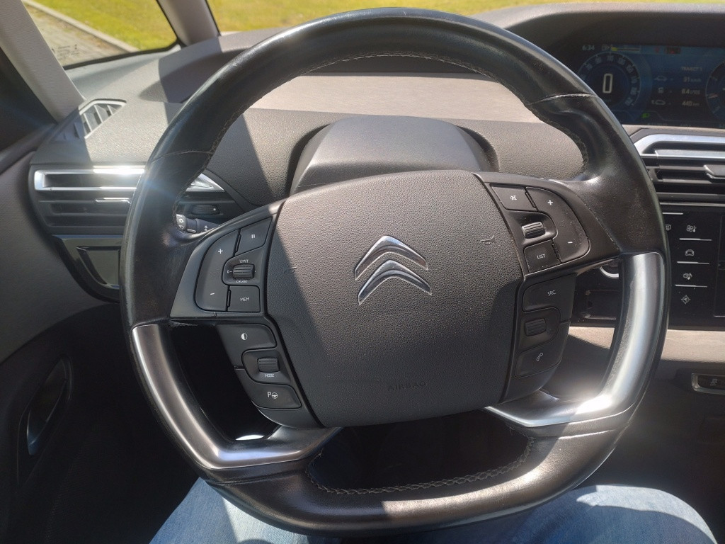 Citroen C4 Picasso 1.2i intensive
