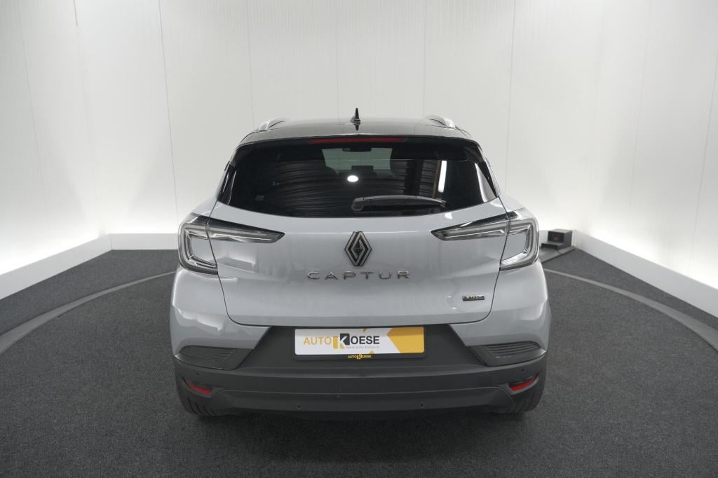 Renault Captur 1.6 e-tech full hybrid 145 techno | camera | navigatie | app