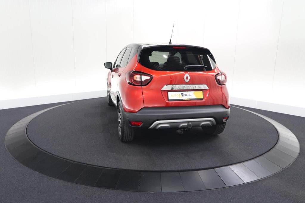 Renault Captur tce 120 intens | trekhaak | navigatie | camera | dodehoek de