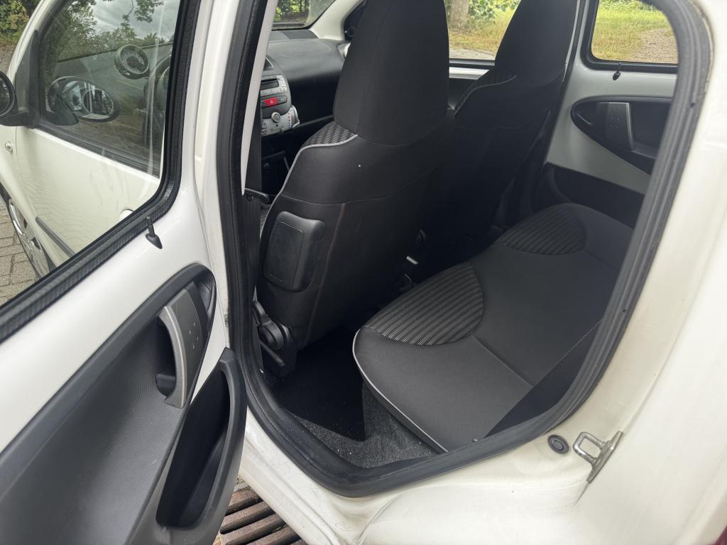 Peugeot 107 active 1.0