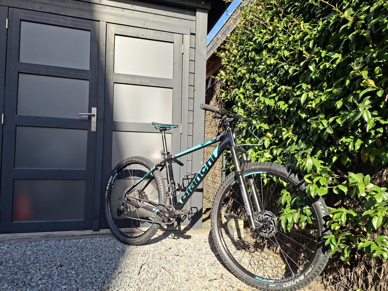 Bianchi Magma 9S