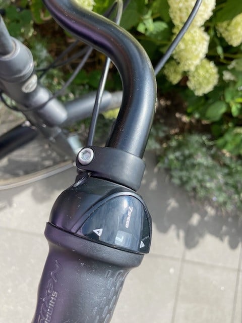 Damesfiets Gazelle Esprit