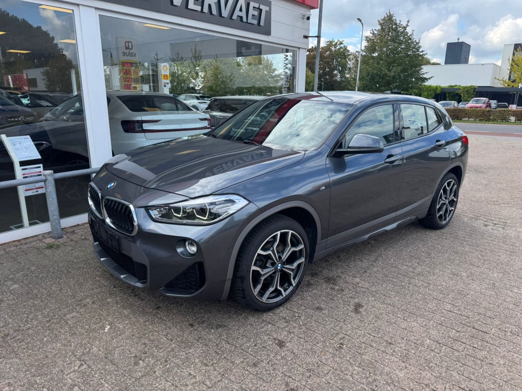 BMW X2 sdrive18i high executive