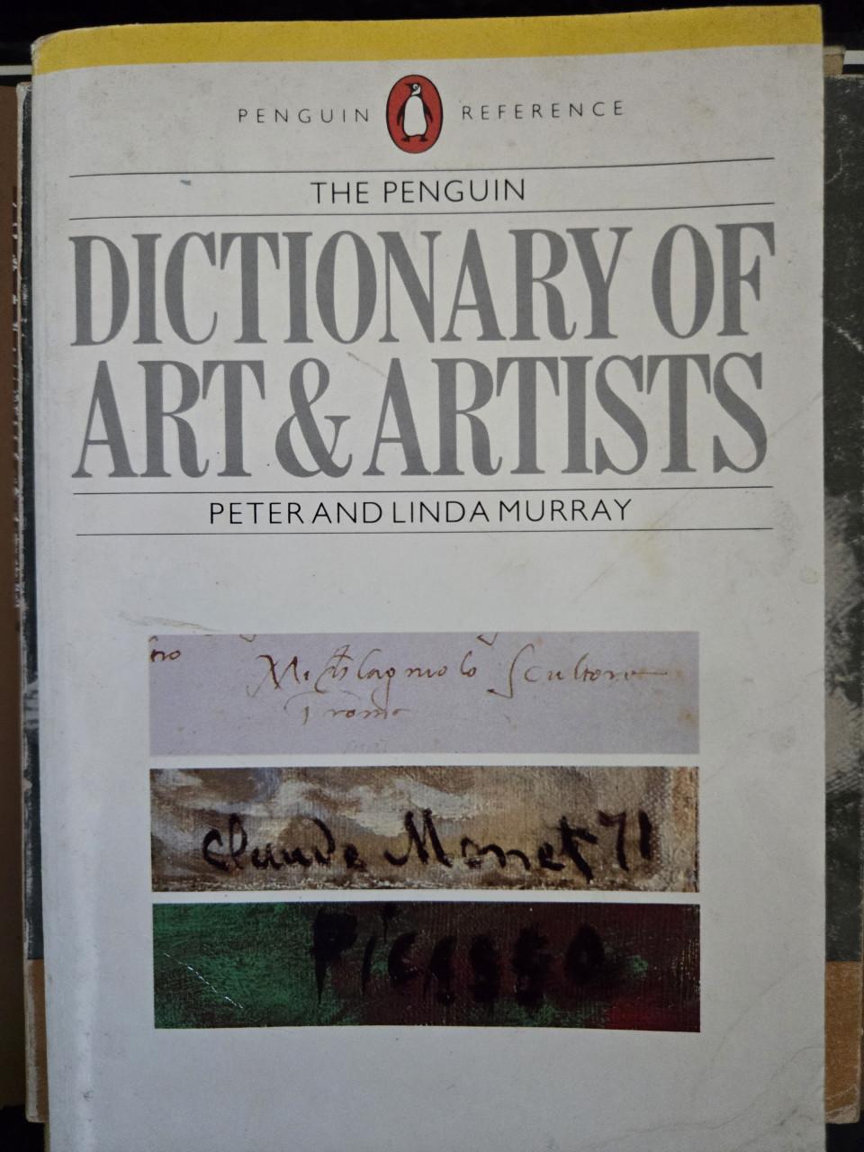 10 Kunst-boeken, alle in goede staat. Bieden mag.