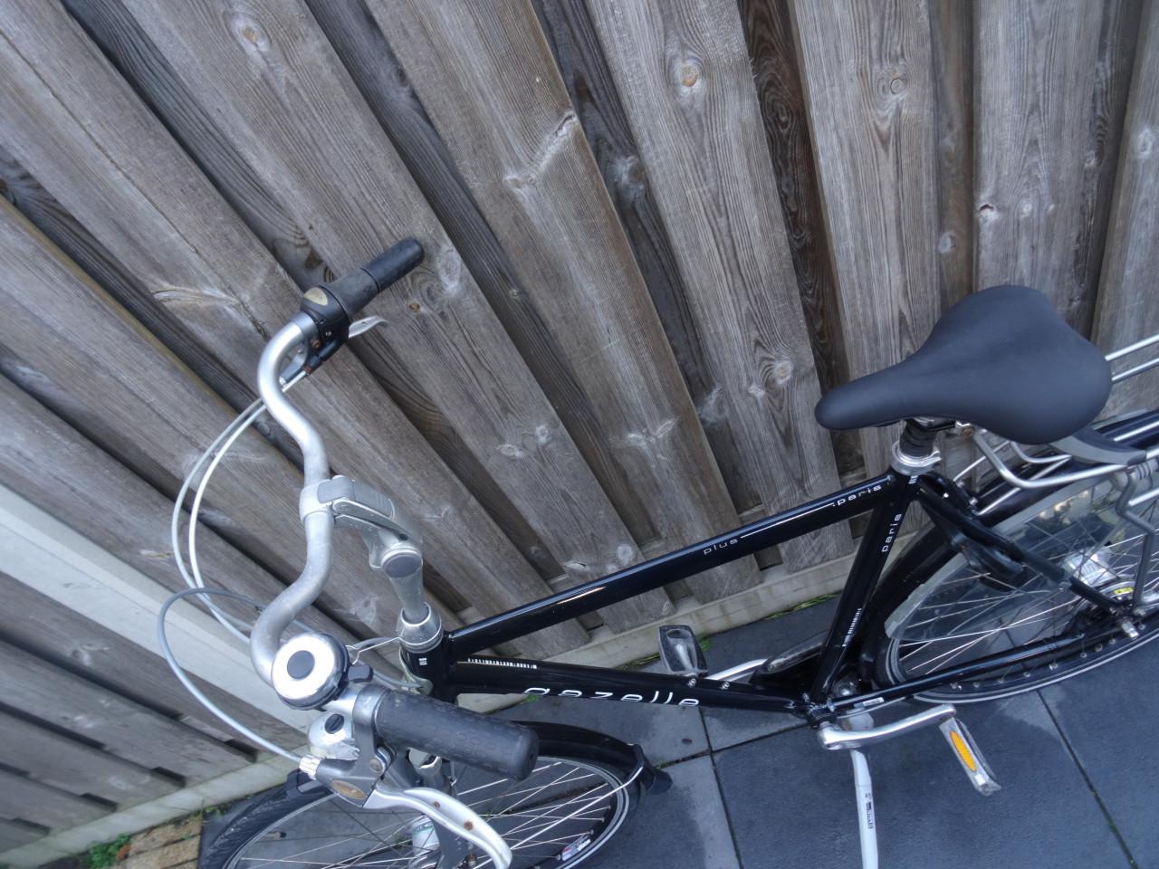 🚴‍♂️ Gazelle Plus Paris – 28 inch herenfiets 7 versnellingen | Fr 57 cm