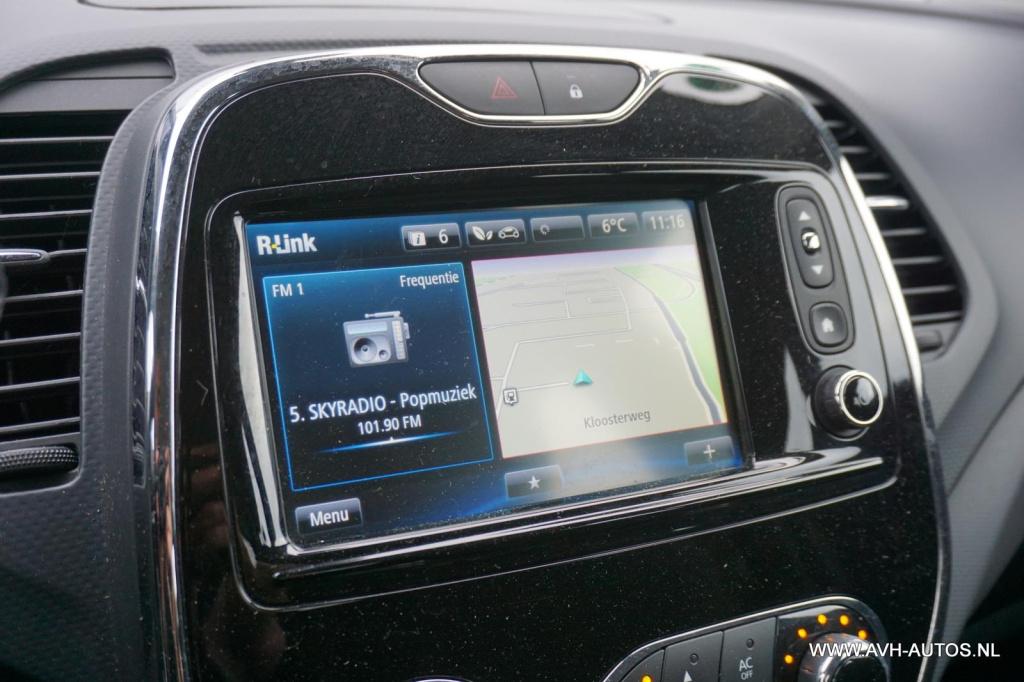 Renault Captur 1.2 tce dynamique automaat