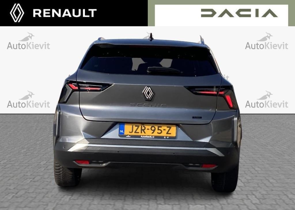 Renault Scenic e-tech ev87 long range techno - pack light & sound / all wea