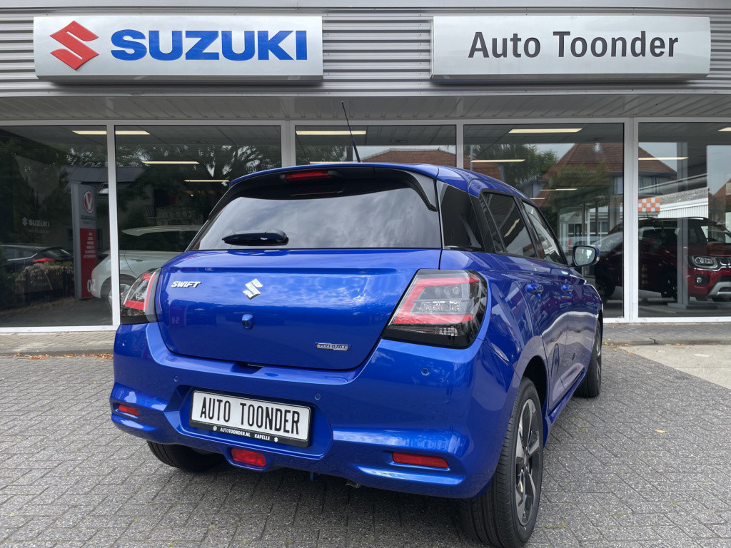 Suzuki Swift 1.2 style smart hybrid