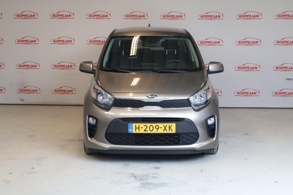 Kia Picanto 1.0 mpi dynamicplusline nl auto nap, appconnect, camera,