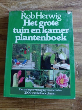 Plantenboek